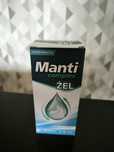 Manti żel na zgagę