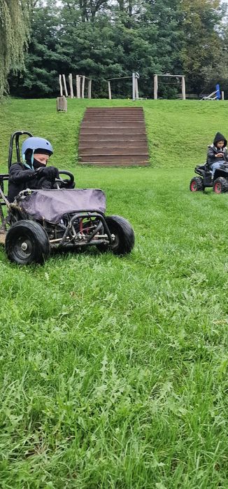 Buggy spalinowy silnik 2,5 KM