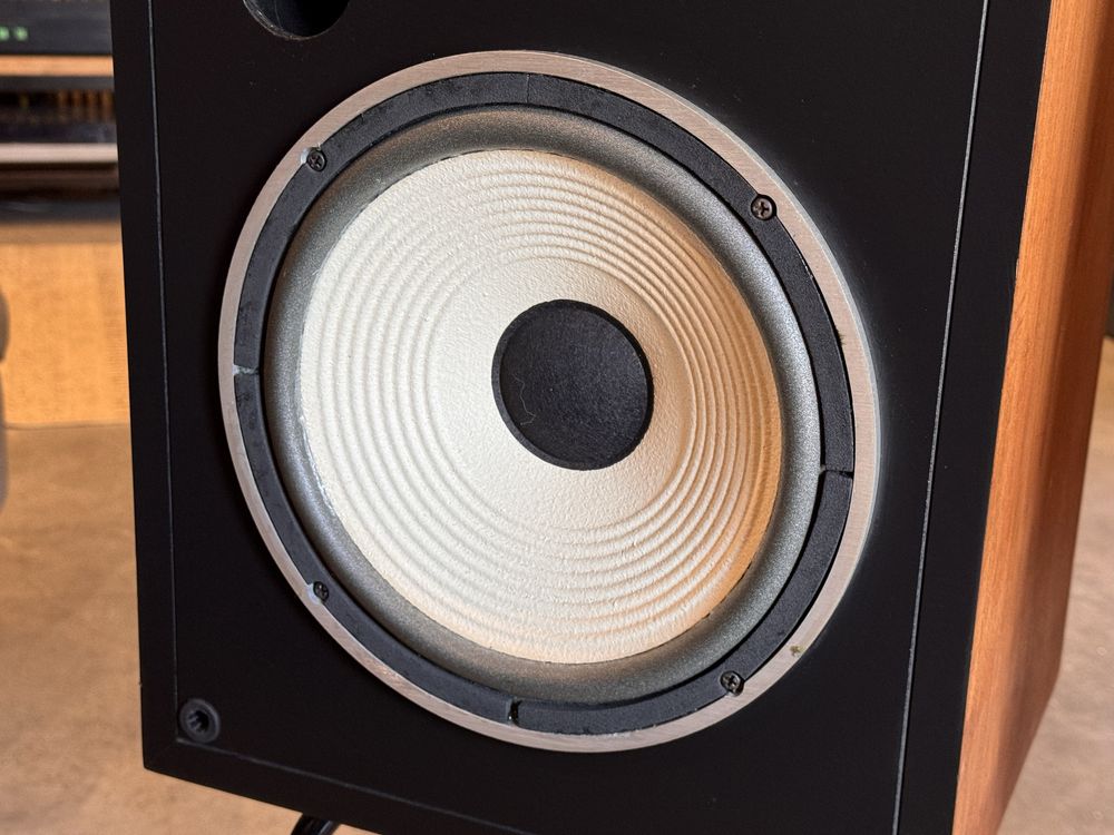 Jbl l56 kolumny podstawkowe monitory vintage
