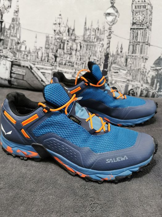Кросівки 42 розмір, Salewa, Gore-tex