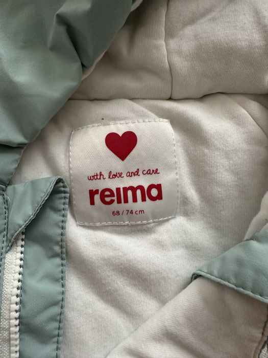 Kombinezon jesenny Reima