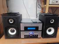 Mini Wieża Soundmaster MCD 9500
