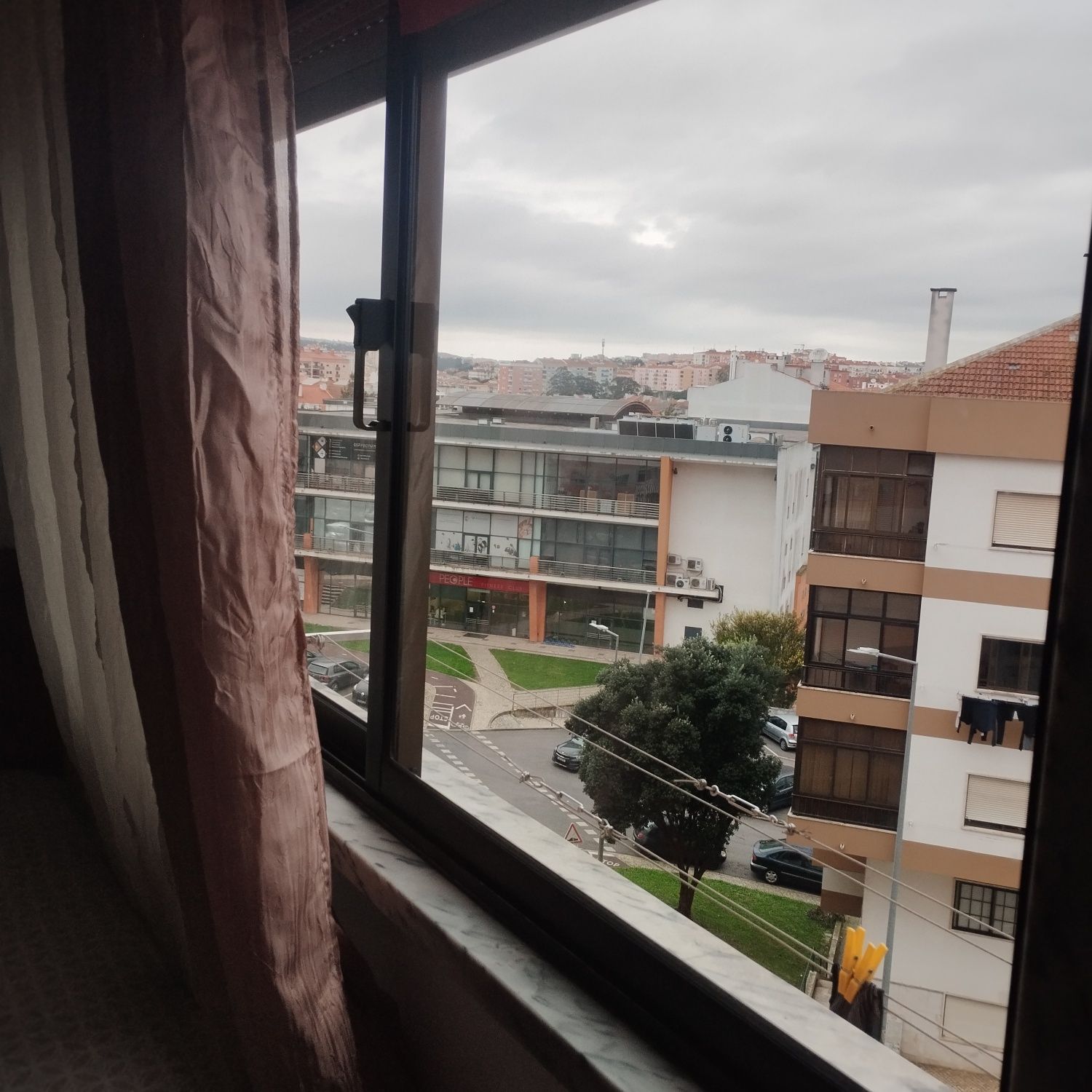 Quarto Compartilhado apenas para mulheres