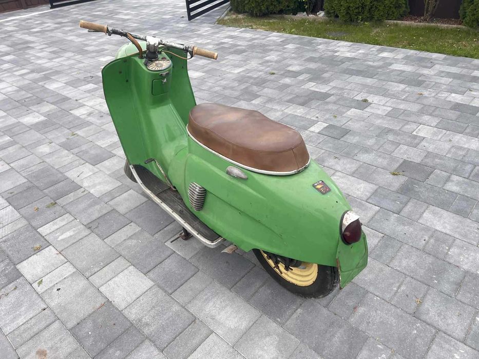 wfm osa m50 m52 wsk shl junak oryginał 1960r.