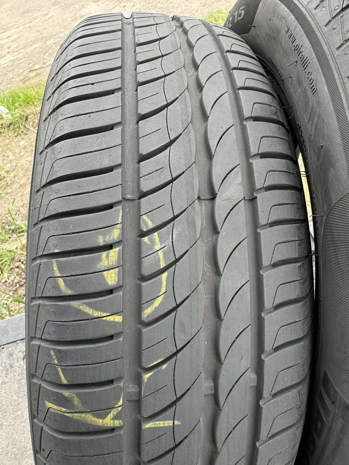 Літні шини Pirelli 185/60 R15 резина Р15