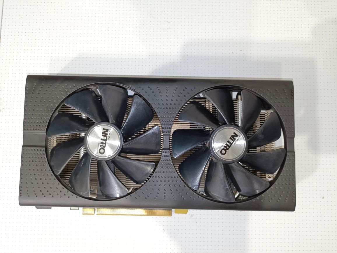 Radeon Rx 470 4gb