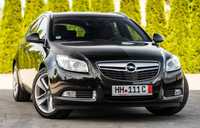 Opel Insignia 2.0 Turbo Cosmo#148TYŚ Przebiegu#Nagłośnienie INFINITY#Bi-Xenon#