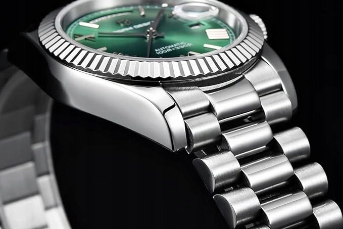 Pagani design piekny zegarek