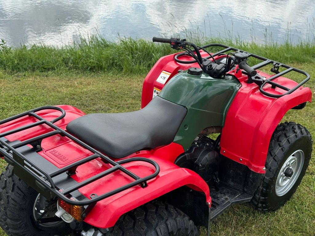 Traktorek - Yamaha ciągnik quad