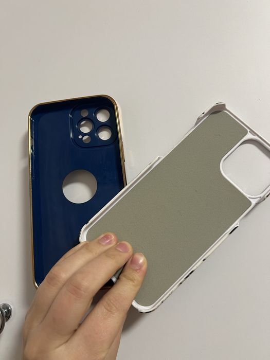 Чохоли оригінальні на айфон 13 про макс