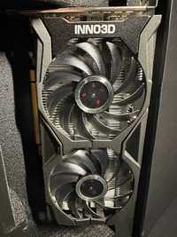Inno3D GeForce GTX 1660 SUPER Twin X2 6GB GDDR6 - GWARANCJA