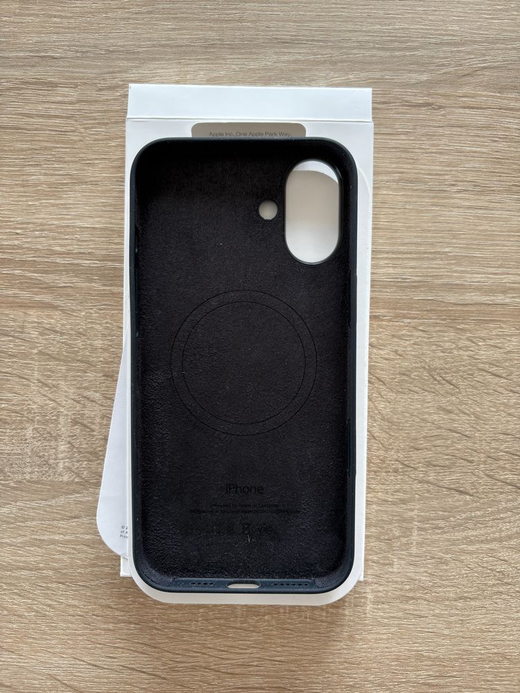 Etui case z MagSafe iPhone 16 Plus