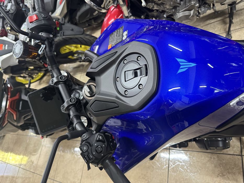 Vendo Yamaha MT 09