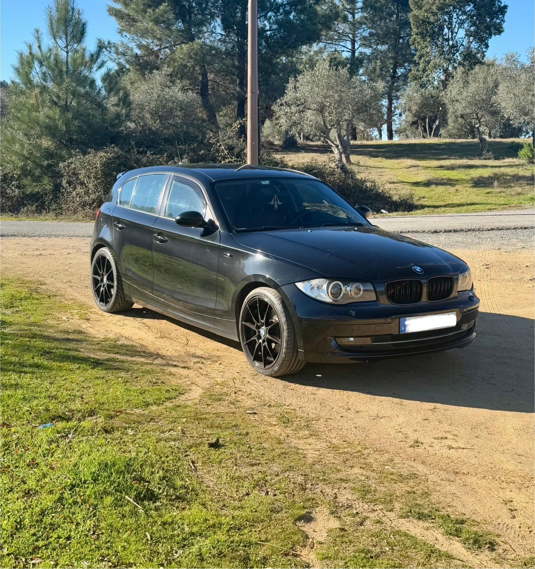Bmw 120 D nacional Sport 5 portas