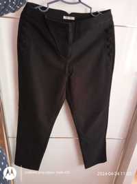 Eleganckie czarne spodnie damskie Orsay 38 M j. nowe matura, egazmin