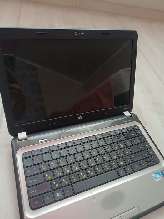 Ноутбук HP pavilion g4 4gb/HDD 320 gb