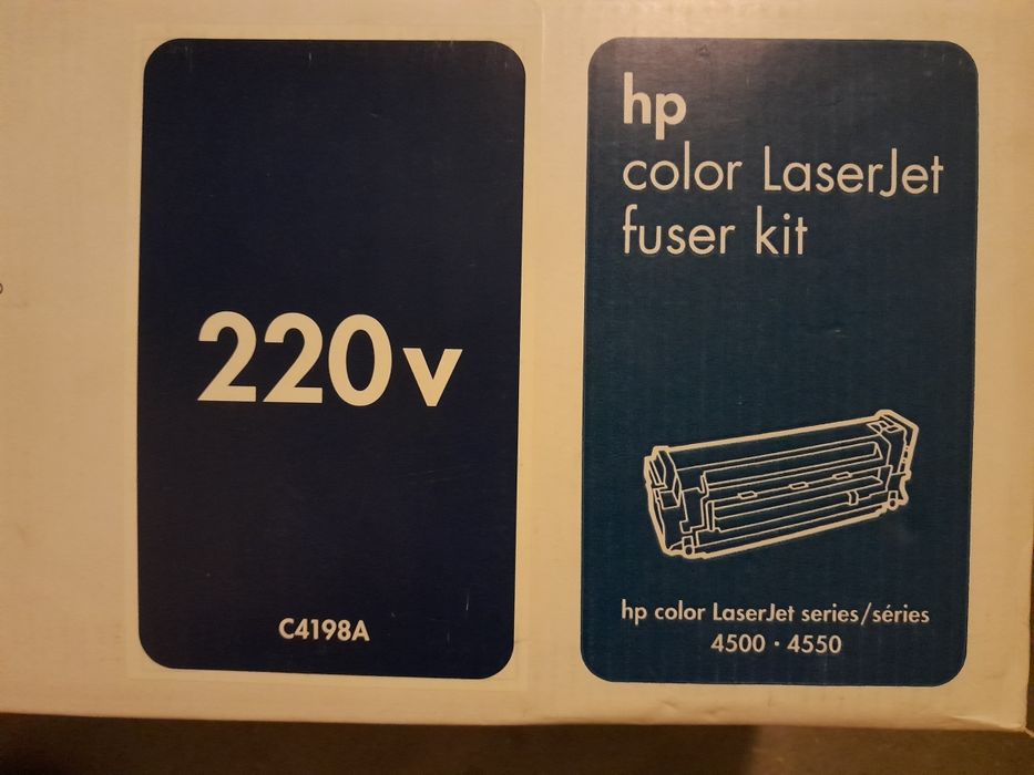 Nagrzewnica do drukarki HP 4500 / 4550 nowa
