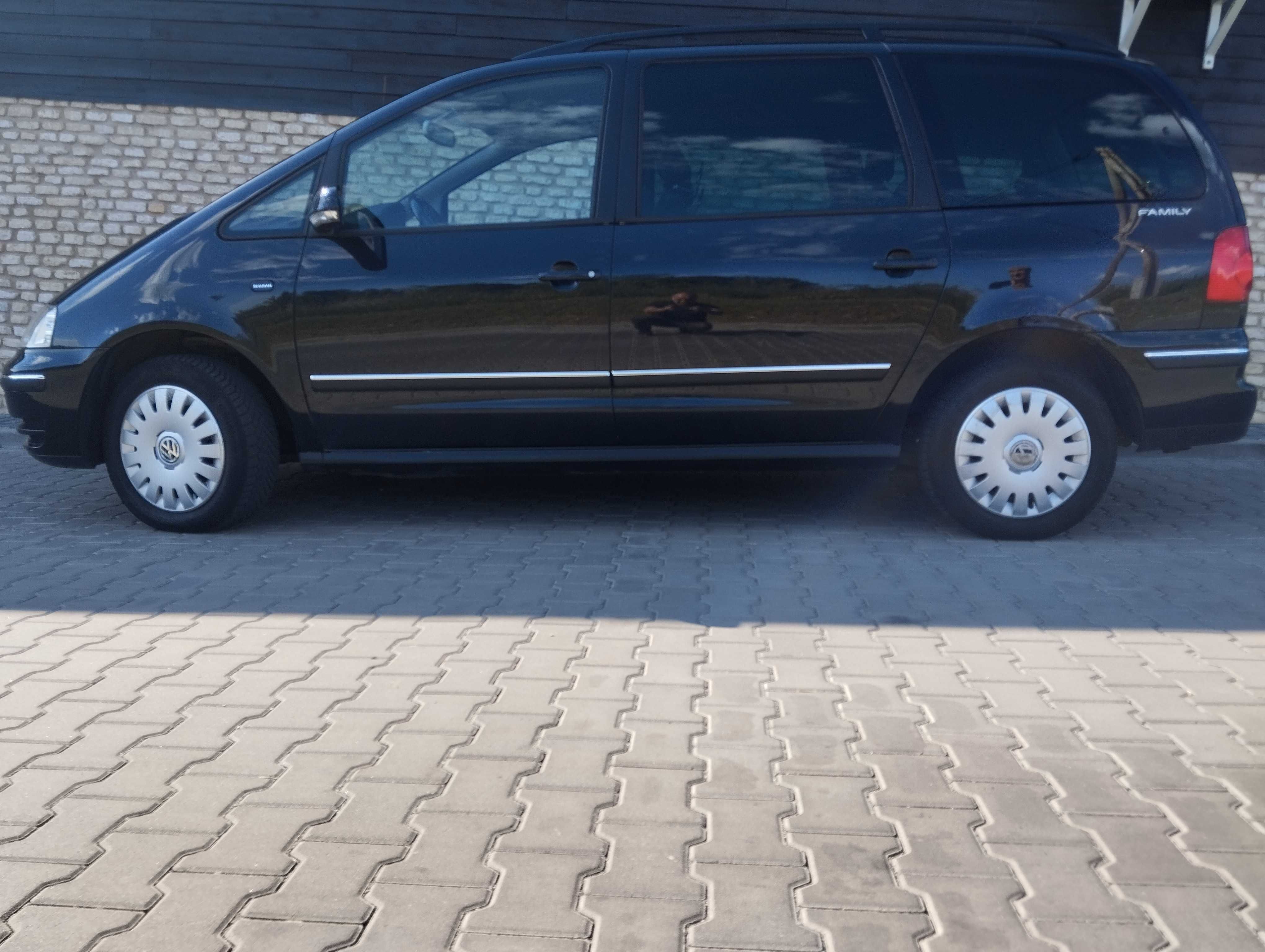 Sprzedam Volkswagena Sharana 1,9 tdi 96kw