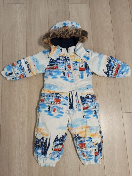 Зимовий комбінезон Lassie by Reima 86 р.