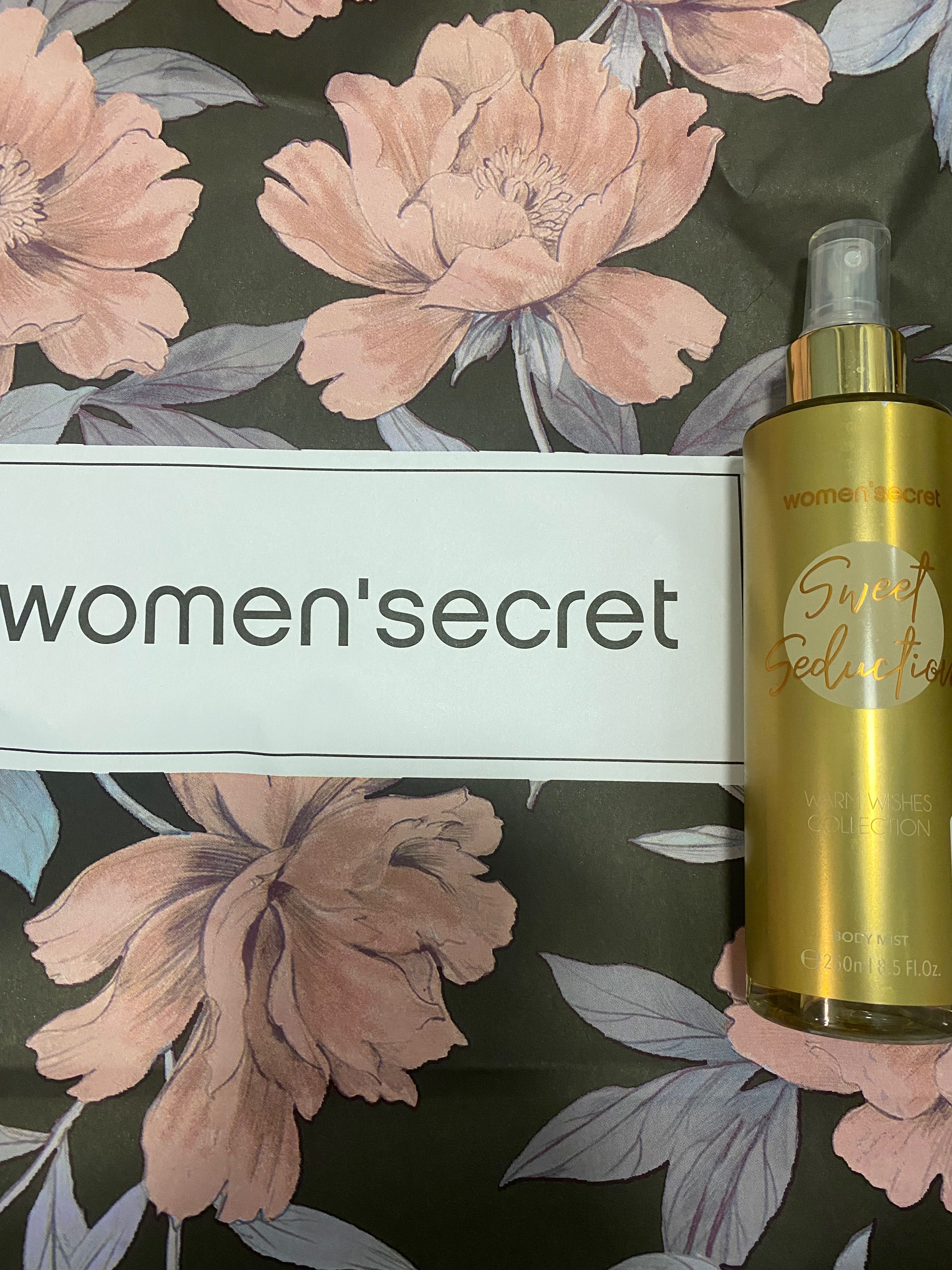 Women’secret ароматний спрей для тіла міст BODY MIST 250 ml