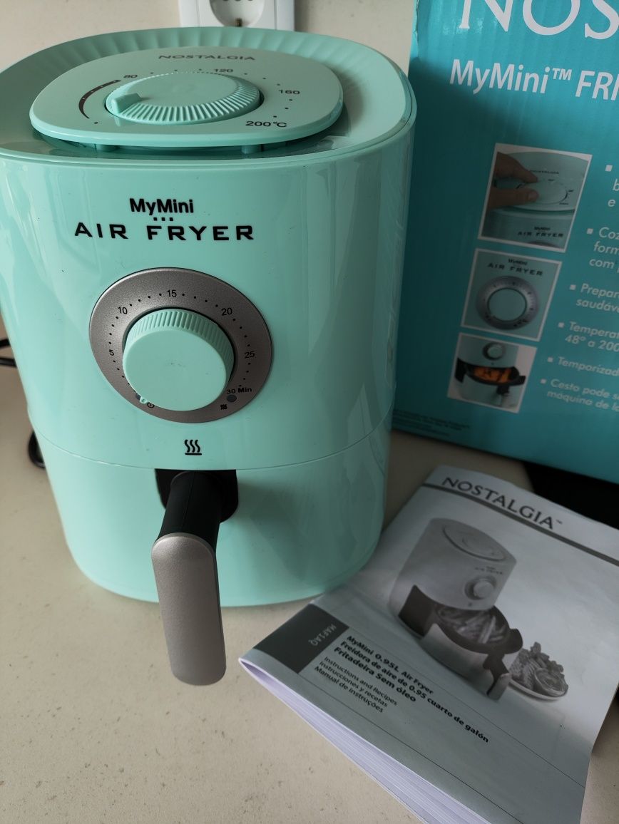 Air Fryer My mini - Nostalgia