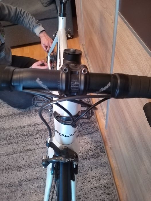 Focus izalco race rozm. S 51 cm.