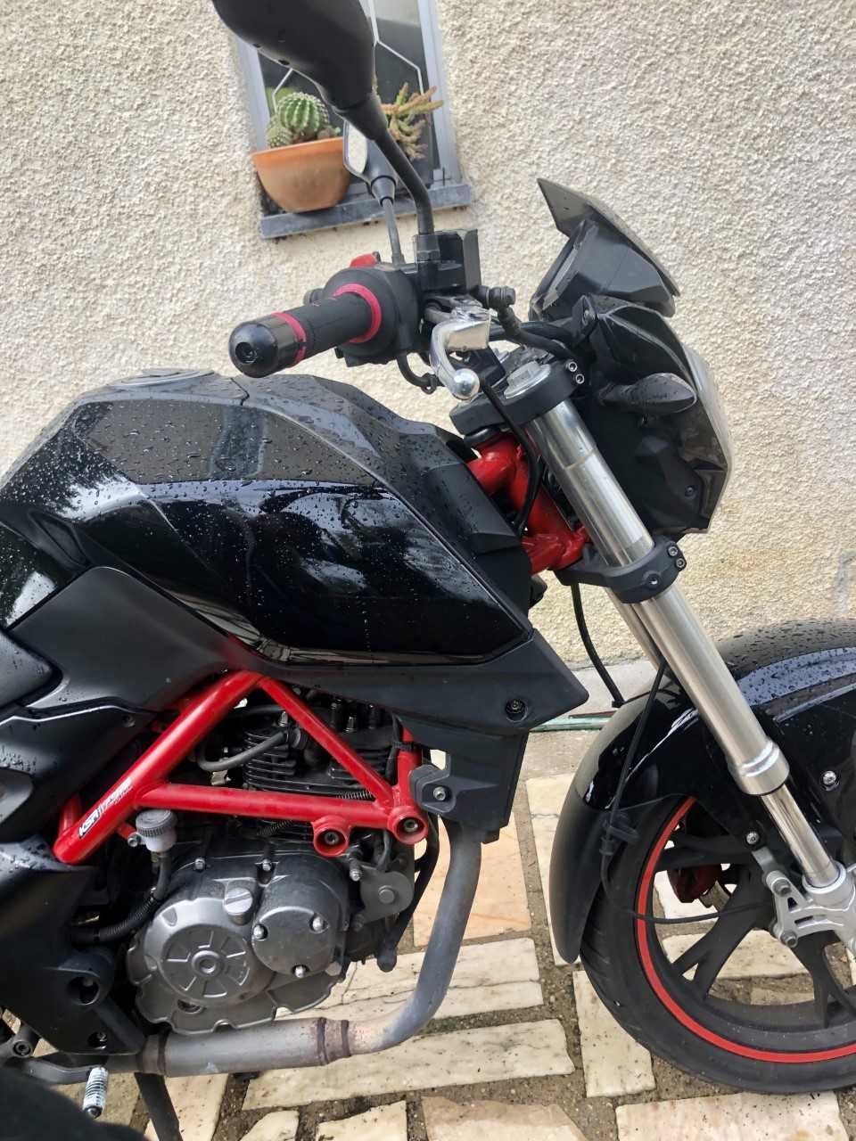 Mota KSR Grs 125
