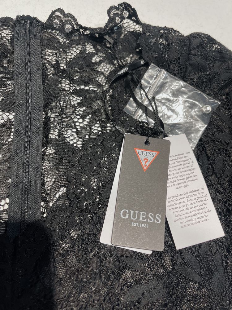 Мереживна сукня Guess оригінал!