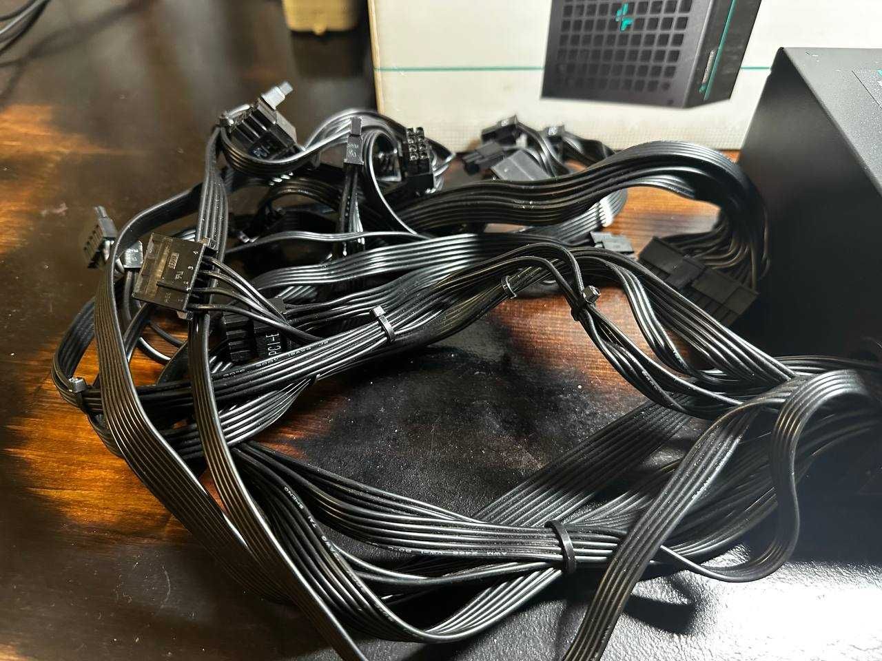 Блок живлення Deepcool PF750 750W