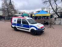 Transport sanitarny pacjentów