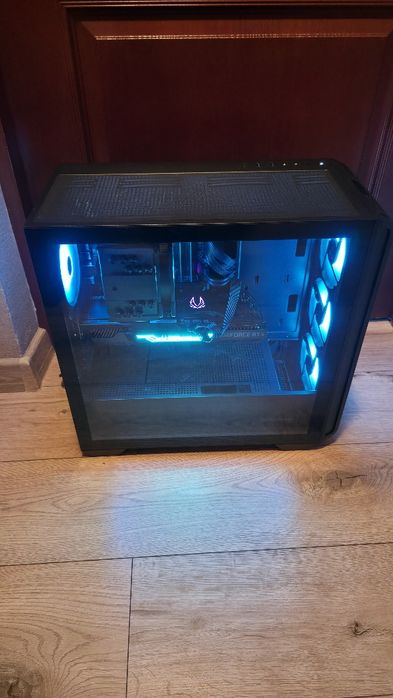 Komputer do gier ryzen 7/RTX 3080/32GB RAM