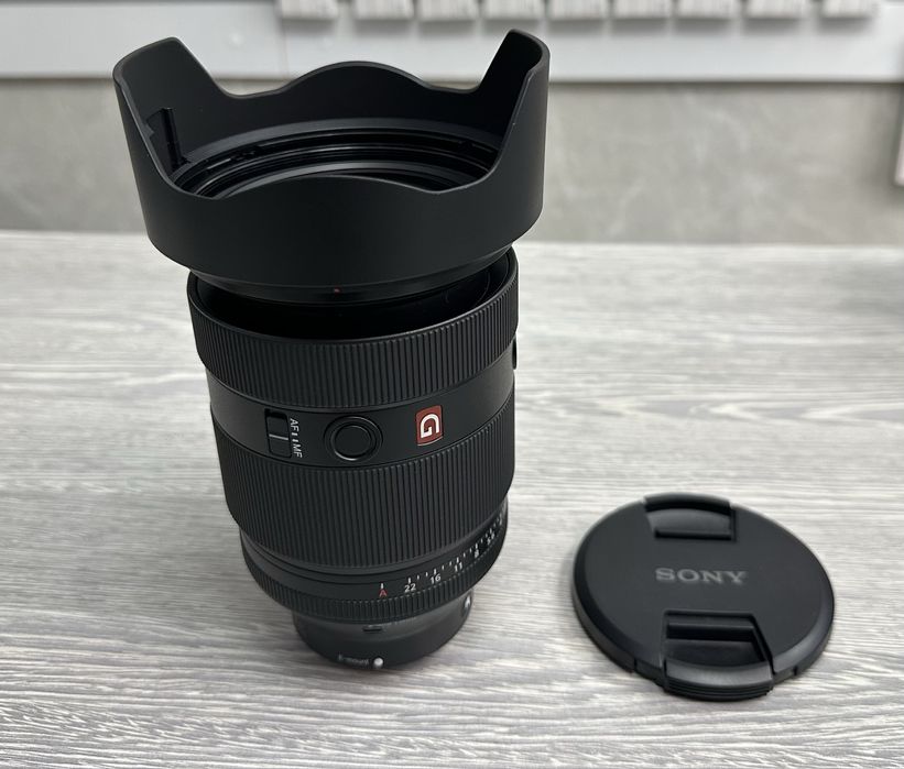 Обʼєктив Sony Fe 2 / 28 - 70 GM