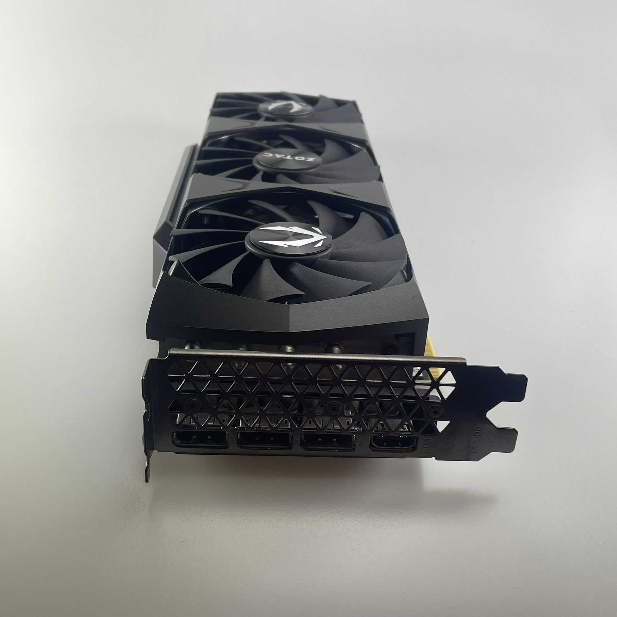 Karta Graficzna Zotac GAMING GeForce RTX 3080 Trinity LHR 10 GB