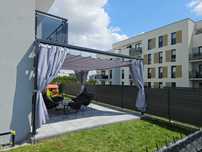 Pergola ogrodowa tarasowa wiata altana zadaszenie pergole PRODUCENT
