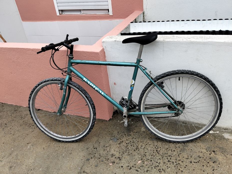 Bicicleta Radikal