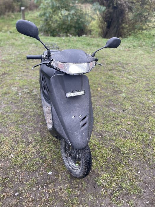 Продається скутер  в хорошому стані