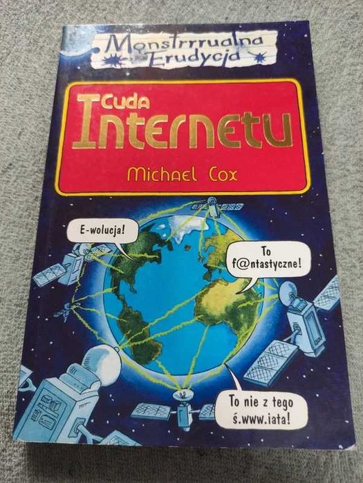 Cuda internetu Monstrrrualna erudycja