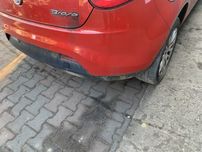 Zderzak tylny Fiat Bravo II Nr.Lak. 187/B