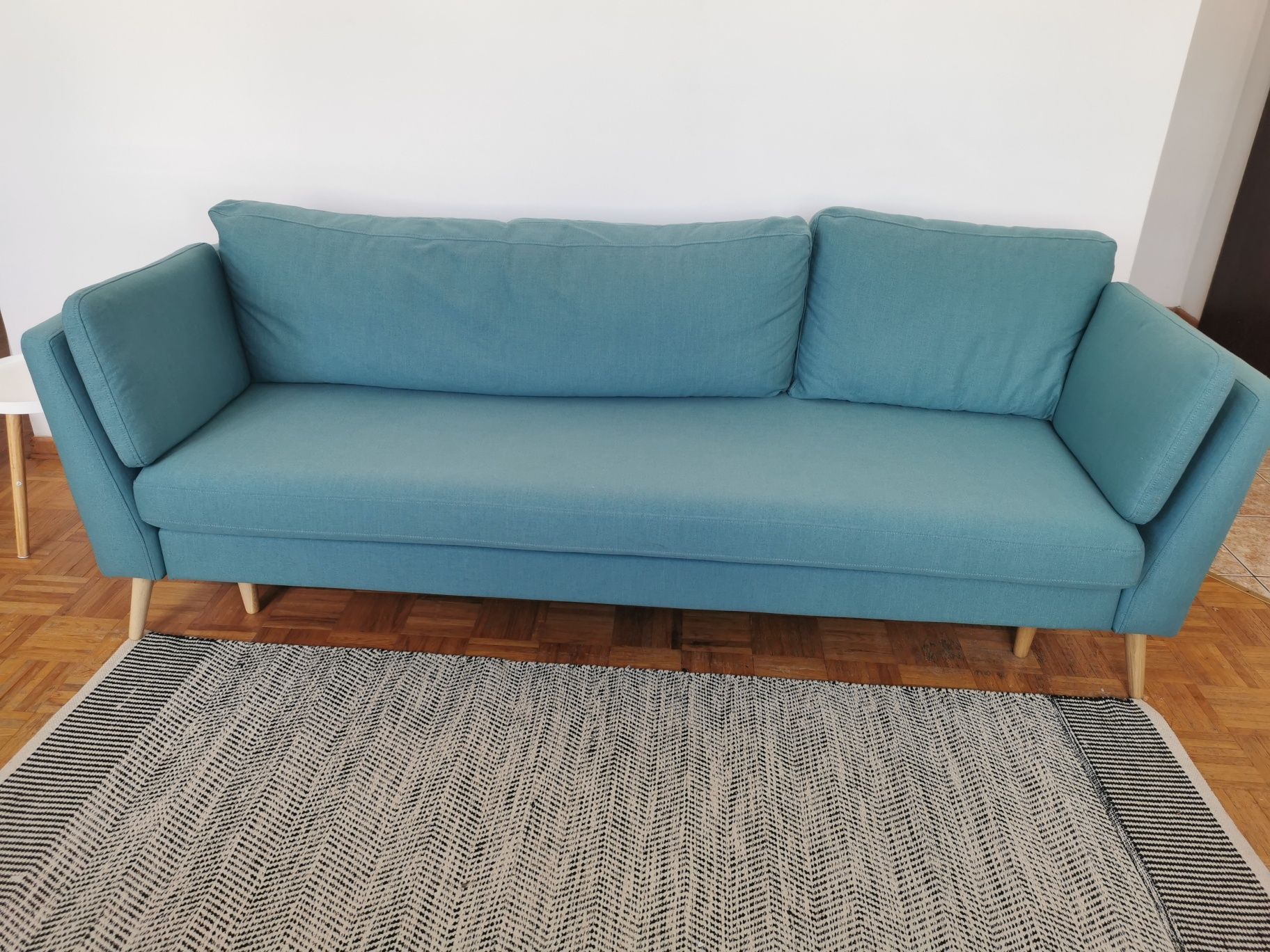 Sofa 3 osobowa z funkcją spania