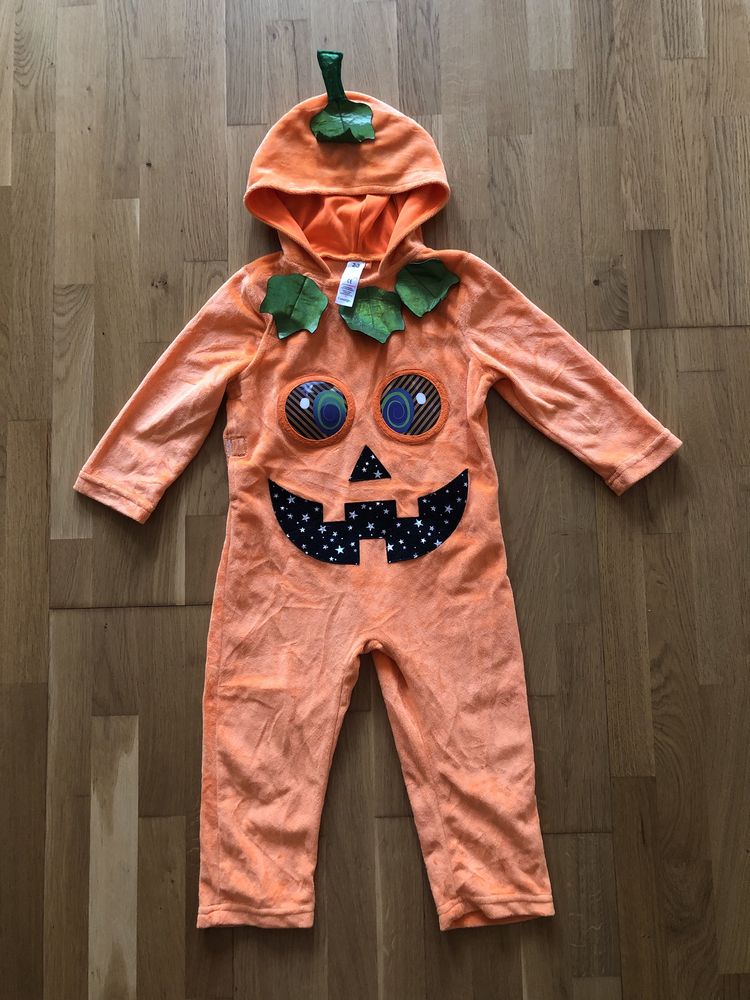 Костюм гарбуза на хеллоуін гелловін helloween продаж