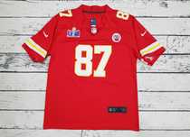 Nike * Kansas City * Super Bowl * 87' Kelce * NFL * koszulka * XL