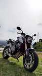 Honda CB 650R Neo Sports Café 35 kw