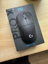 Мышка logitech g pro superlight X