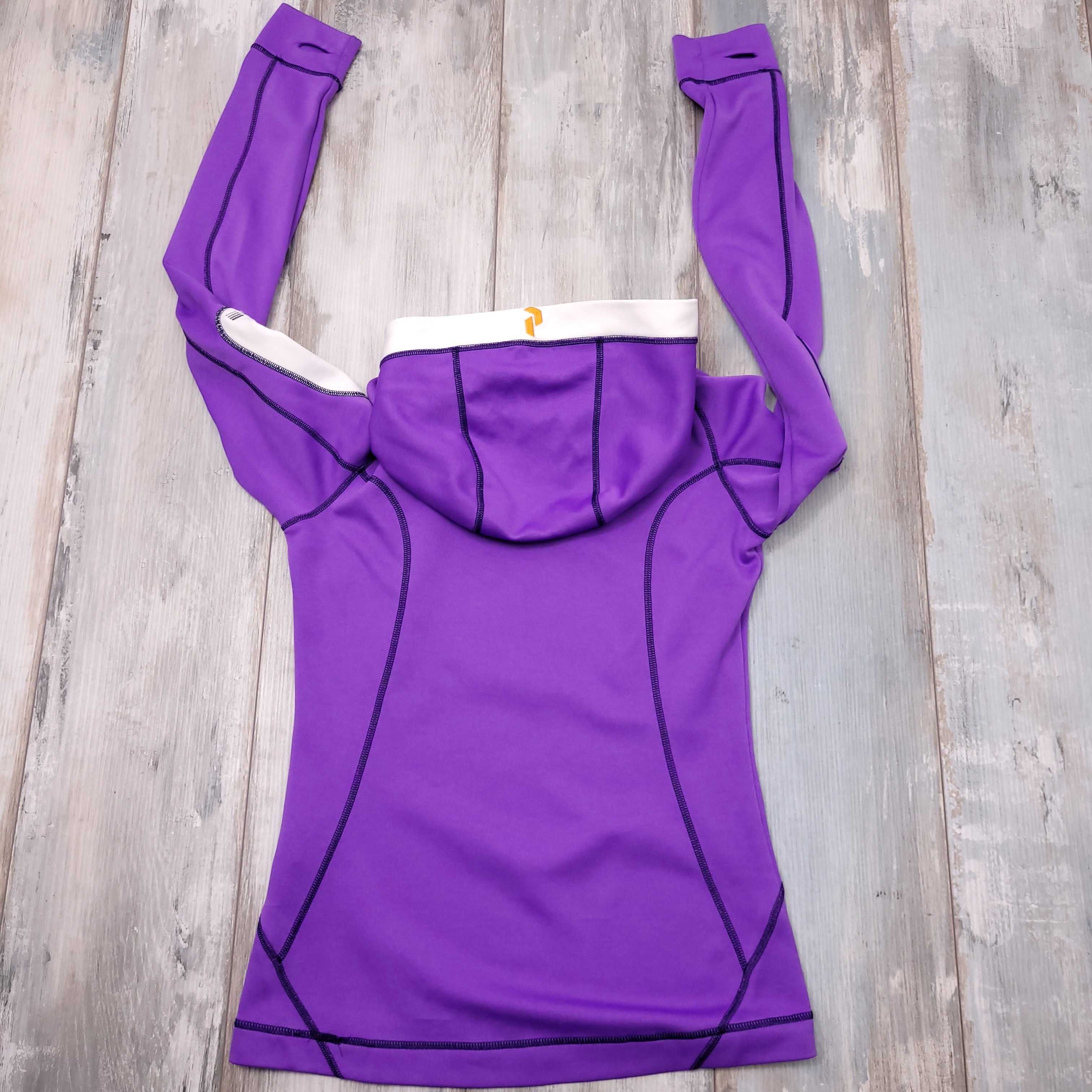 Peak Performance Thermo  Outdoor Trekkingowa Turystyczna Damska Bluza