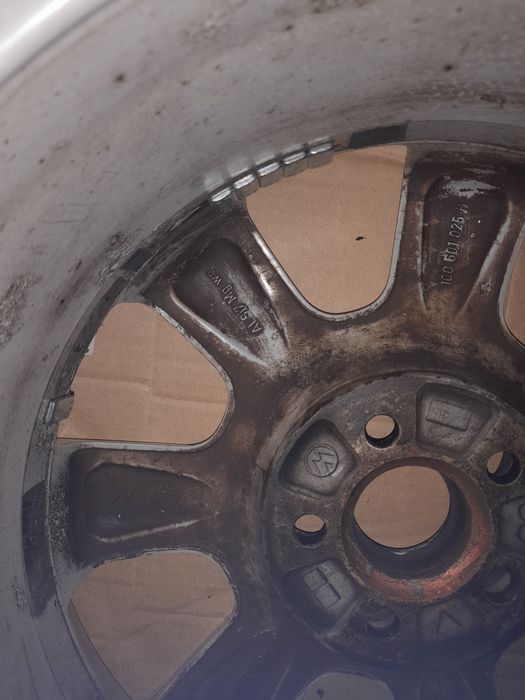 Felgi VW Polo, Golf, Bora, New Beetle, 16' 5x100, E 42 6,5J
