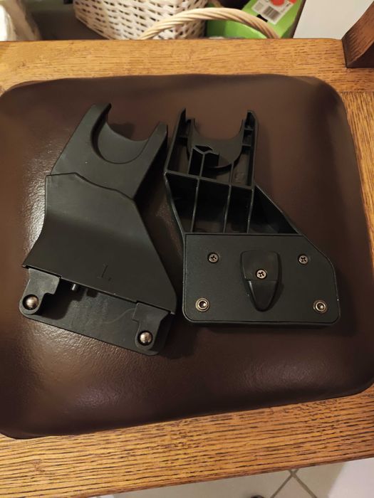 Adaptery do fotelika samochodowego Maxi-Cosi, Cybex,