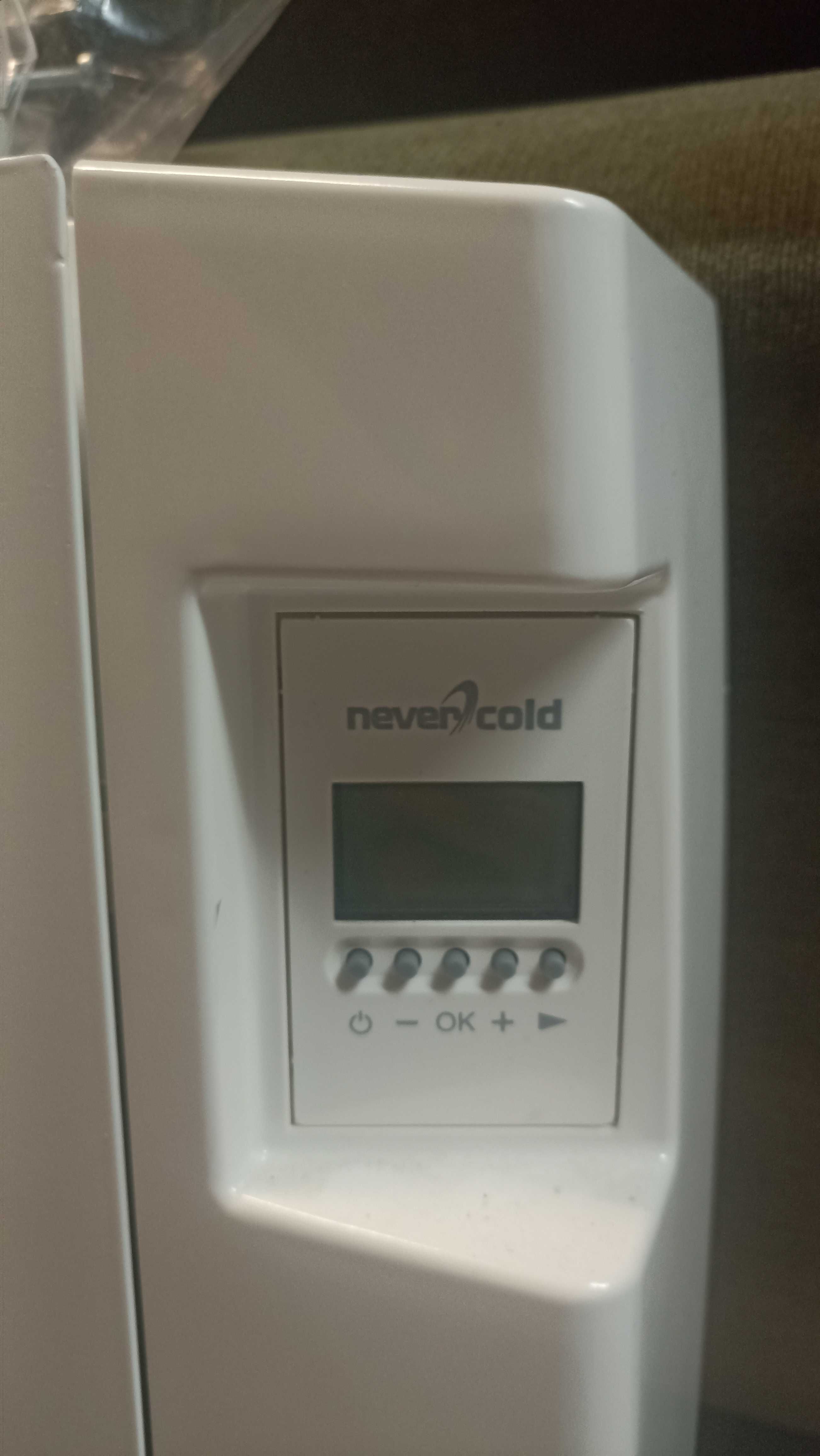 Aquecedor programável