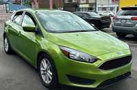 Ford Focus 2018 Green