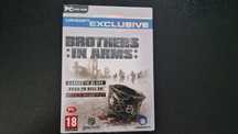 Brothers in arms Trylogia PL na Pc