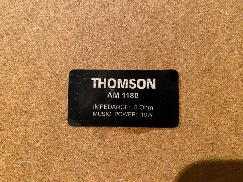 Продам музичний центр Thomson